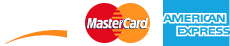 visa master card american xpress